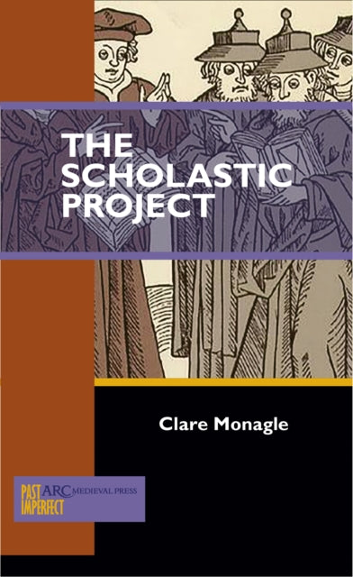 Book cover of: Scholastic Project. By: Clare Monagle