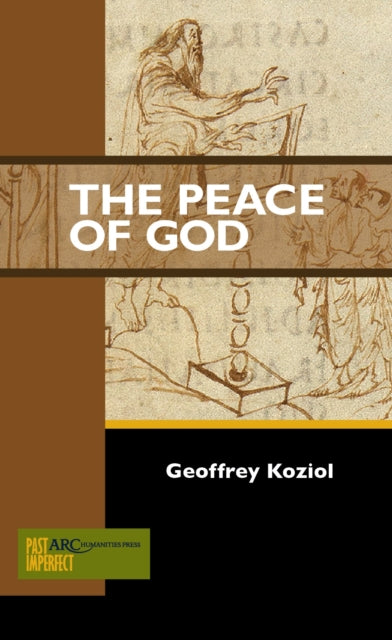 Book cover of: Peace of God. By: Geoffrey Koziol