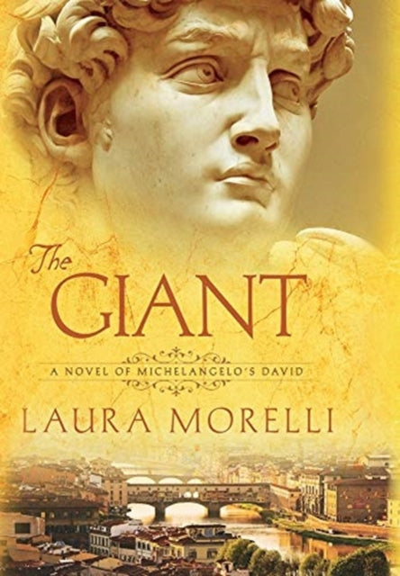 Book cover of: Giant. By: Laura Morelli