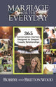 Book cover of: Marriage for the Everyday. By: Britton Wood