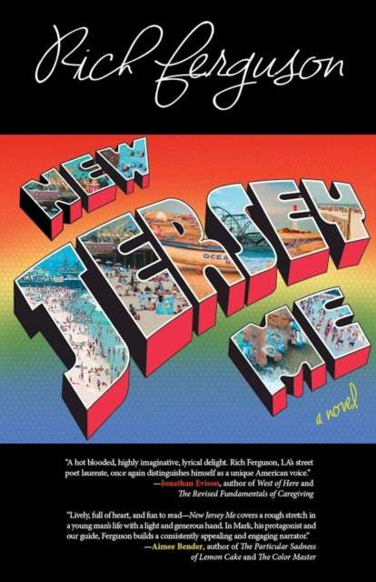 Book cover of: New Jersey Me