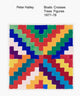 Book cover of: Peter Halley - Boats Crosses Trees Figures 1977-78. By: Peter Halley