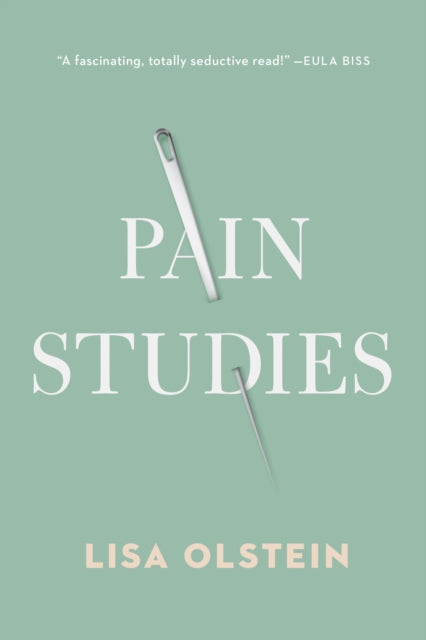 Book cover of: Pain Studies. By: Lisa Olstein