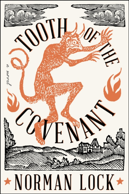 Book cover of: Tooth of the Covenant. By: Norman Lock