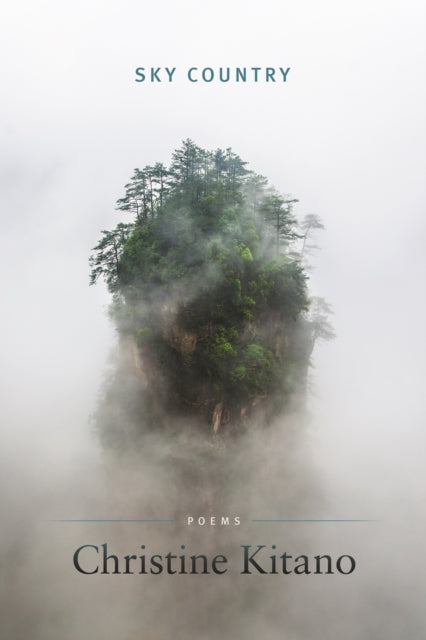 Book cover of: Sky Country. By: Christine Kitano