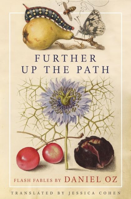 Book cover of: Further Up the Path. By: Daniel Oz