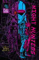 Book cover of: Night Hunters. By: Alexis Ziritt