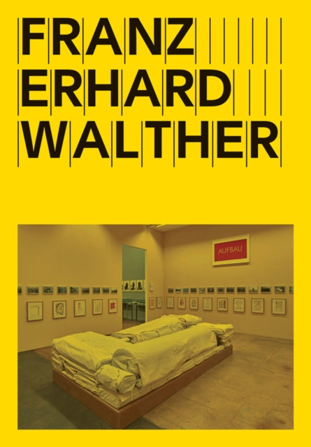 Book cover of: Franz Erhard Walther: 1. Werksatz. By: Franz Erhard Walther