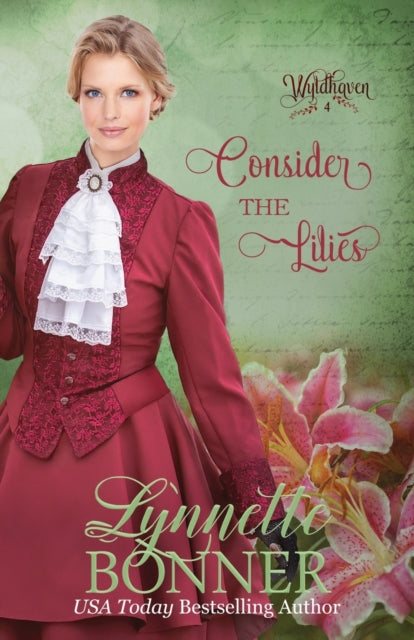 Book cover of: Consider the Lilies