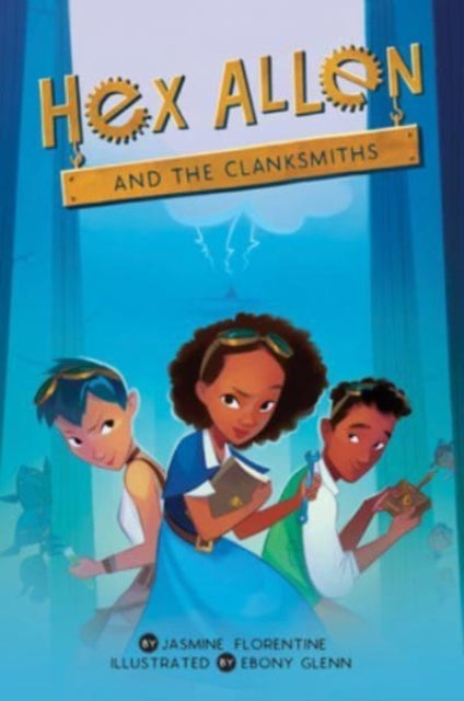 Book cover of: Hex Allen. By: Jasmine Florentine