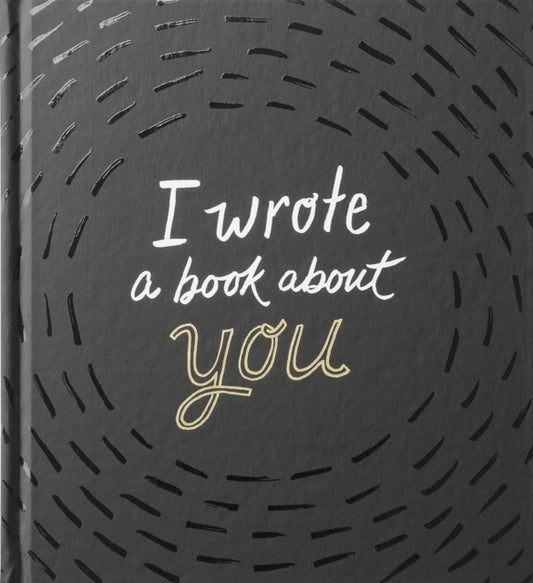 Book cover of: I Wrote a Book about You. By: M.H. Clark