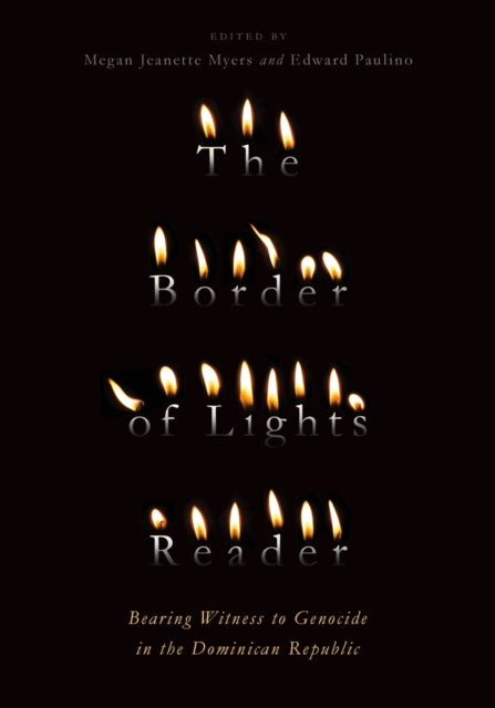Book cover of: Border of Lights Reader. By: Megan Jeanette Myers