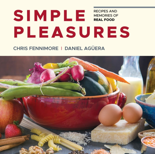 Book cover of: Simple Pleasures. By: Chris Fennimore