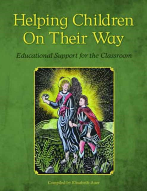Book cover of: Helping Children on their Way. By: Elizabeth Auer