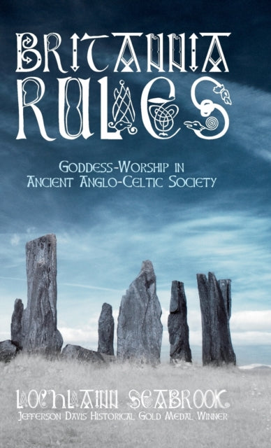 Book cover of: Britannia Rules