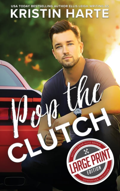 Book cover of: Pop The Clutch