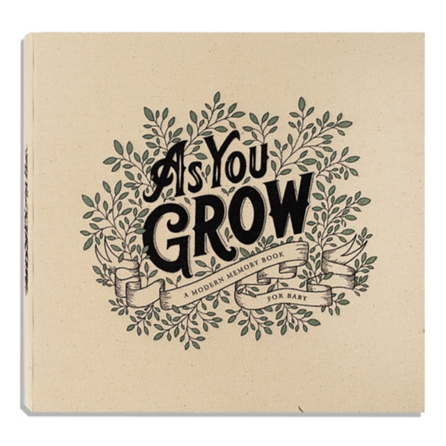 Book cover of: As You Grow. By: Korie Herold