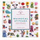 Book cover of: Whimsical Stitches. By: Lauren Espy