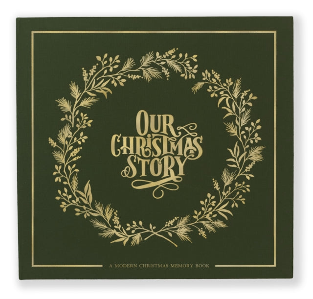 Book cover of: Our Christmas Story. By: Korie Herold