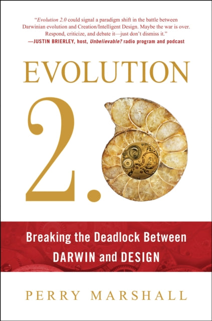 Book cover of: Evolution 2.0. By: Perry Marshall