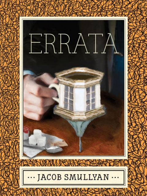 Book cover of: Errata. By: Jacob Smullyan