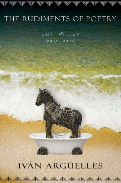 Book cover of: Rudiments of Poetry. By: Iva?n Argu?elles