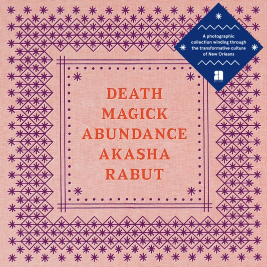 Book cover of: Death Magick Abundance. By: Akasha Rabut