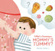 Book cover of: What's Growing in Mommy's Tummy?. By: Rachel Qiuqi-Li