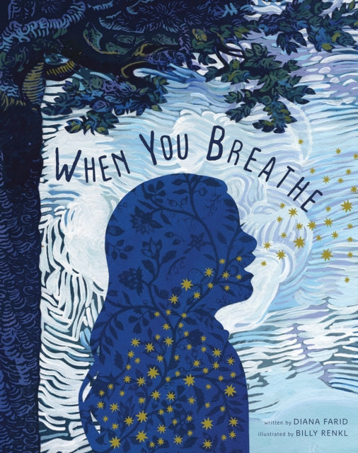 Book cover of: When You Breathe. By: Diana Farid