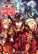 Book cover of: Rising of the Shield Hero Volume 09 : Light Novel. By: アネコユサギ