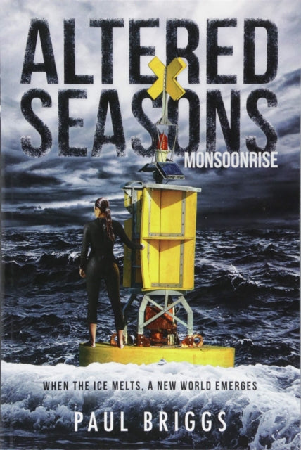 Book cover of: Altered Seasons. By: Paul Briggs