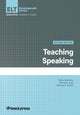 Book cover of: Teaching Speaking, Revised. By: Tasha Bleistein