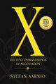 Book cover of: X. By: Stefan Aarnio