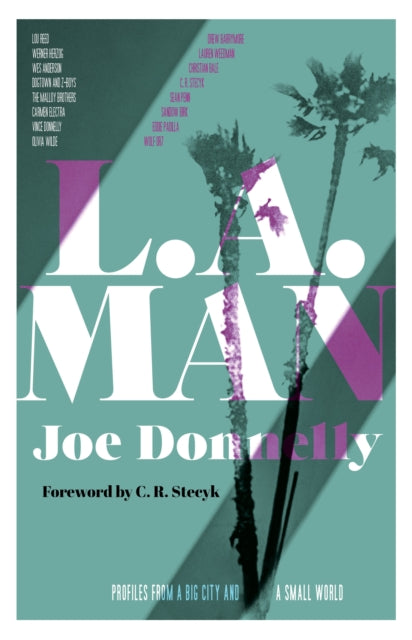 Book cover of: L.A. Man. By: Joe Donnelly