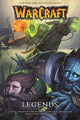 Book cover of: Warcraft: Legends Vol. 5. By: Christie Golden