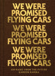Book cover of: We Were Promised Flying Cars. By: Kareem Rahma