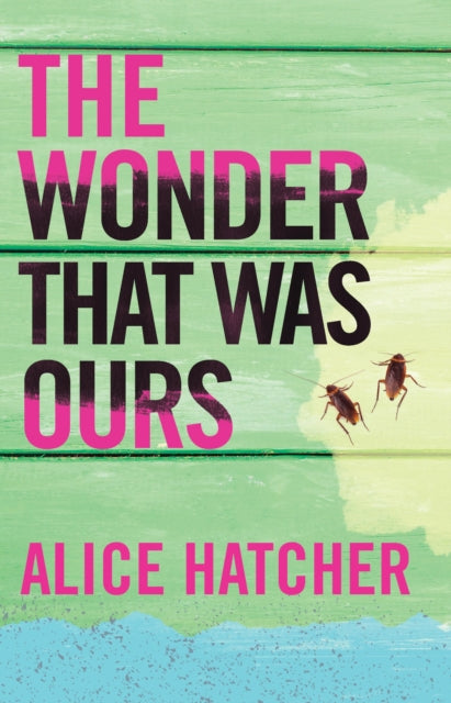 Book cover of: Wonder That Was Ours. By: Alice Hatcher