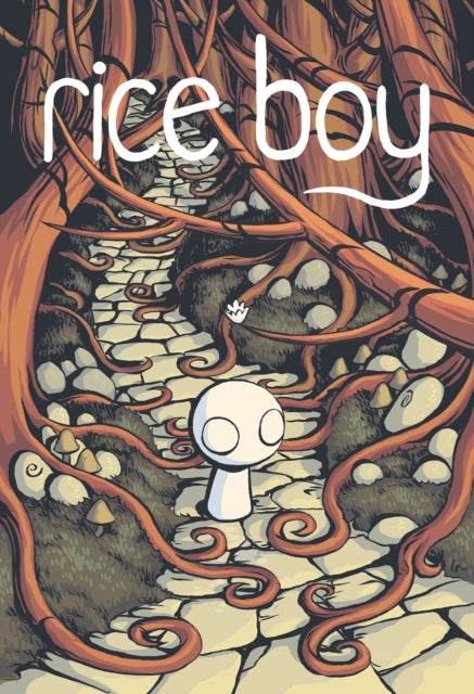 Book cover of: Rice Boy