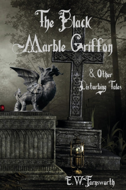 Book cover of: Black Marble Griffon