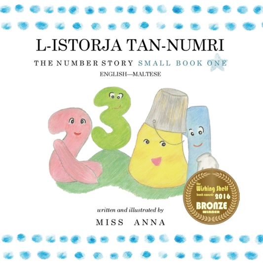Book cover of: Number Story 1 L-ISTORJA TAN-NUMRI