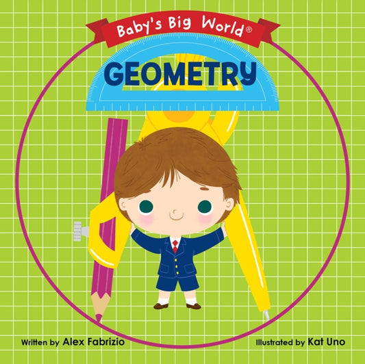 Book cover of: Geometry. By: Fabrizio