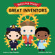 Book cover of: Great Inventors. By: Fabrizio