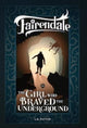Book cover of: Girl Who Braved the Underground