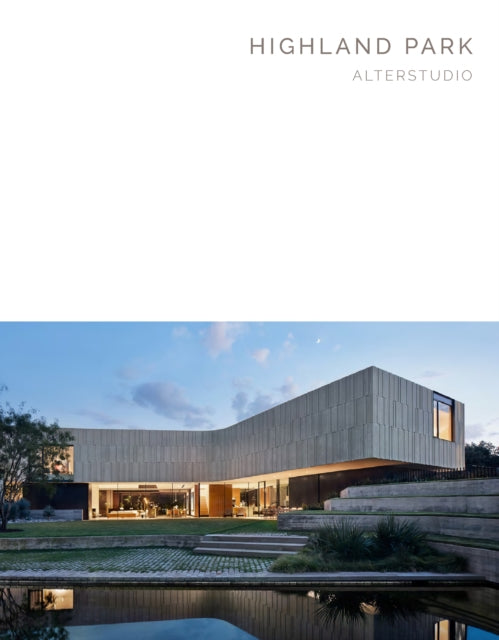 Book cover of: Highland Park. By: Riera Ojeda