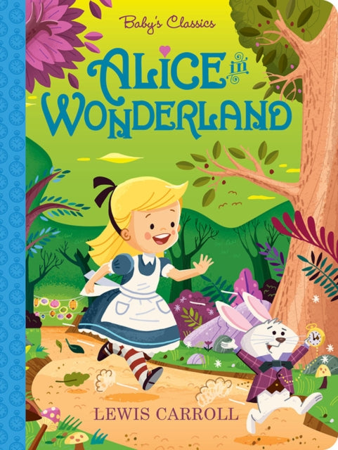 Book cover of: Alice in Wonderland. By: Fabrizio