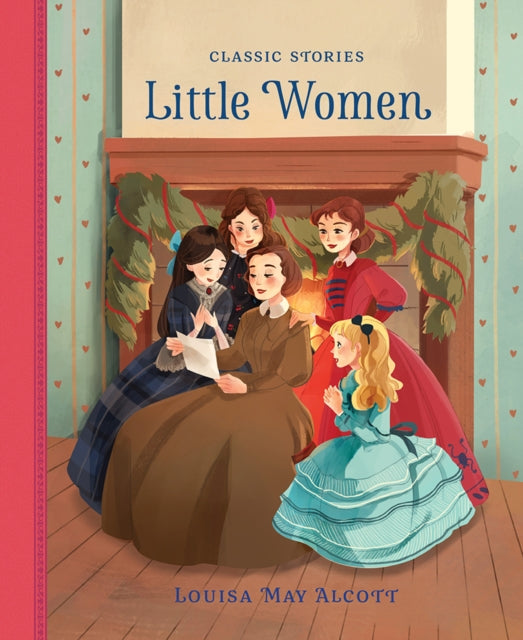 Book cover of: Little Women. By: Saviour Pirotta