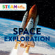 Book cover of: Space Exploration. By: L. J. Tracosas