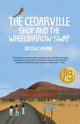 Book cover of: Cedarville Shop and the Wheelbarrow Swap. By: Bridget Krone