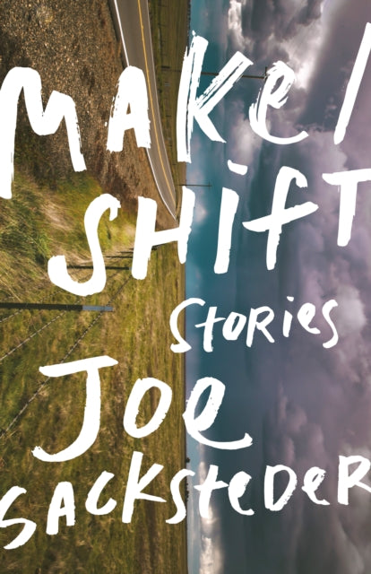 Book cover of: Make/Shift. By: Joe Sacksteder