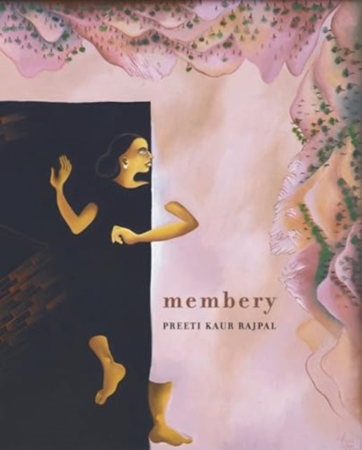 Book cover of: Membery. By: Preeti Kaur Rajpal